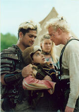 Dal and Troy