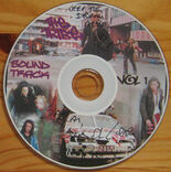 The Tribe Vol01 CD