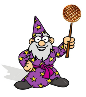 Shiakazing wizard