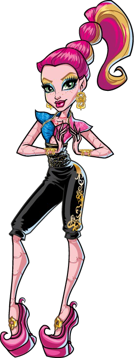 Profile art - Gigi Grant