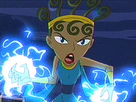 Medusa (American Dragon- Jake Long)