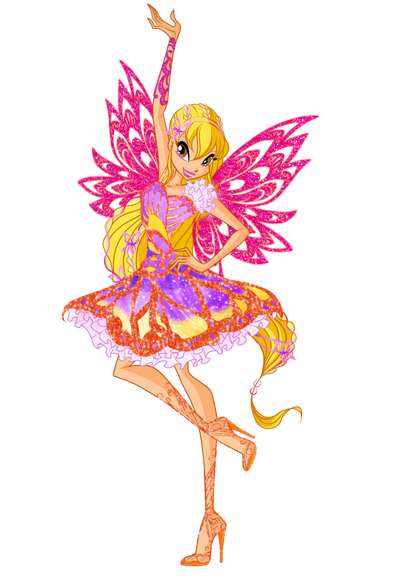 Stella butterflix