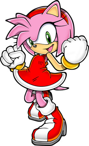 Amy the Hedgehog
