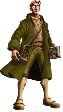 Milo Thatch