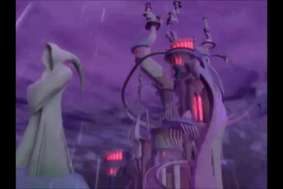 Cloud Tower