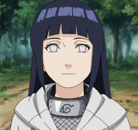 Hinata shippuden