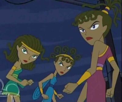 Gorgon Sisters