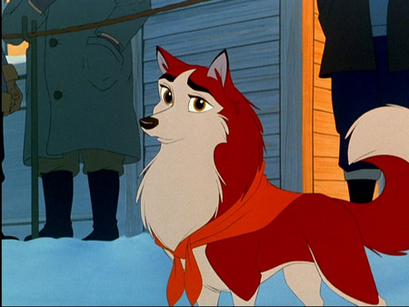 Jenna in Balto