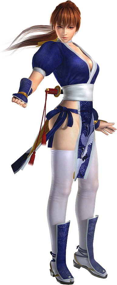 Kasumi Render
