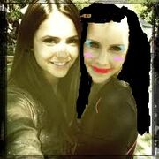 Ana and Elena