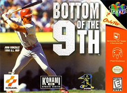 Bottom of the 9th Coverart