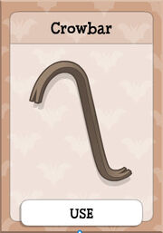 Crowbar