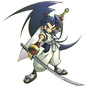 Brave Fencer Musashi