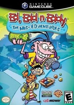 The Mis-Edventures
