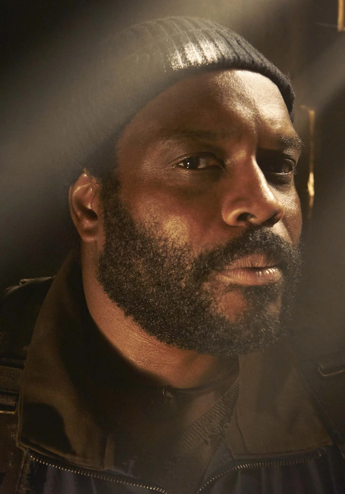 Tyreese Williams The Walking Dead Wiki FANDOM powered by Wikia