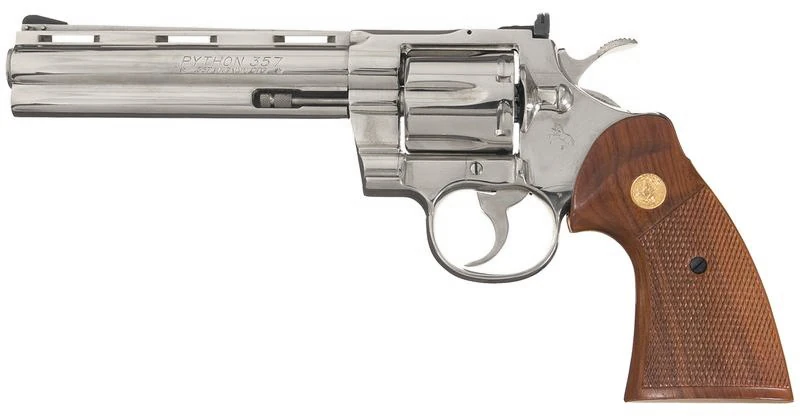Colt Python | The Walking Dead Weapons Wiki | FANDOM ...