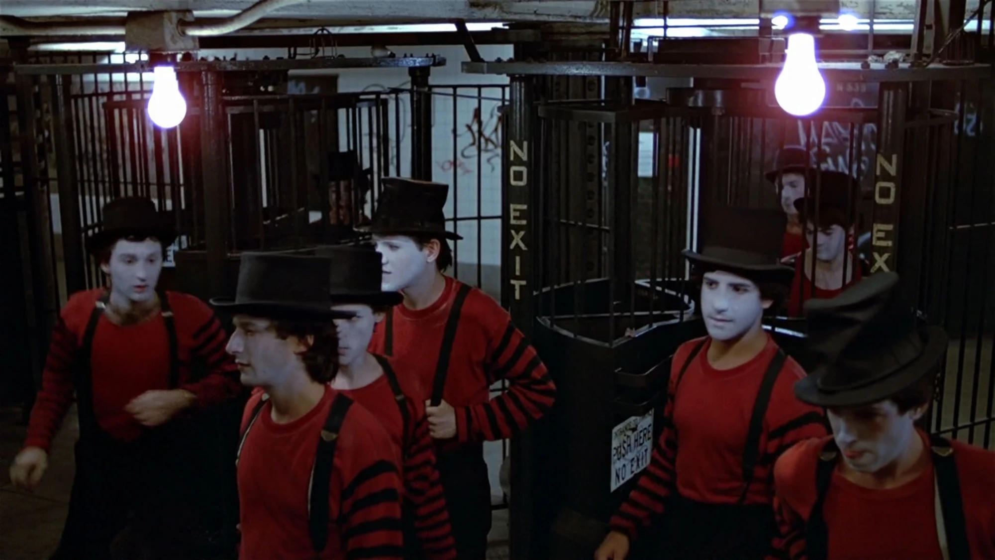 The HiHats The Warriors FANDOM powered by Wikia