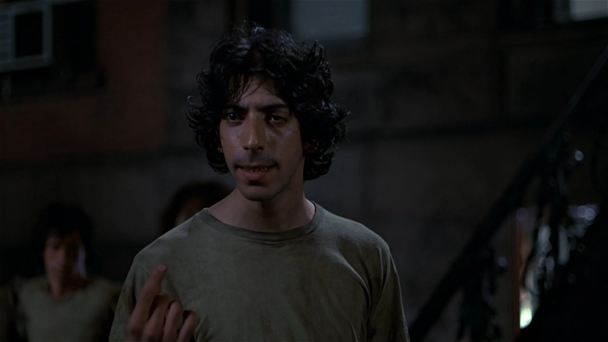 Sully The Warriors FANDOM powered by Wikia