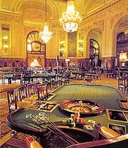 Roulette casino
