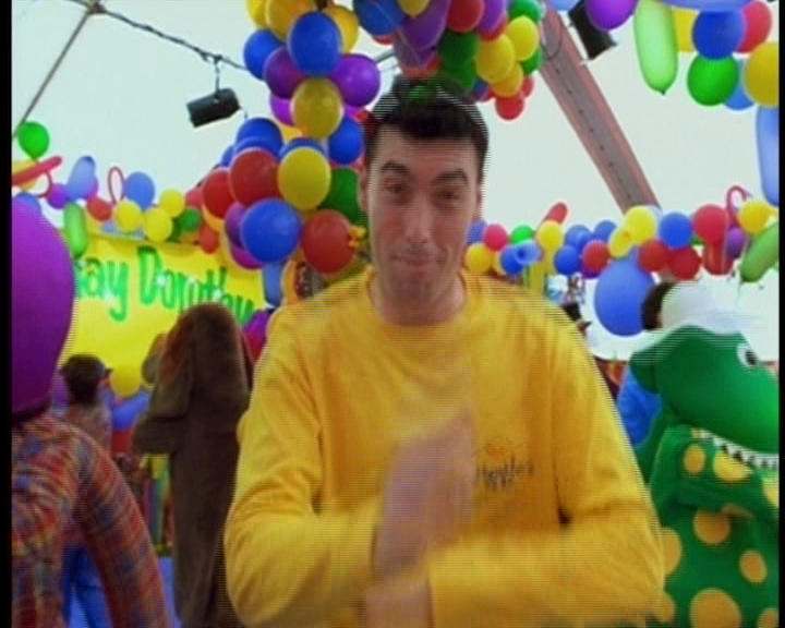 Image - Greg-Let'sHaveaParty.jpg | The Wiggles Movie Wiki | FANDOM ...