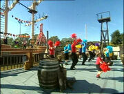 GoCaptainFeathersword,Ahoy!