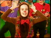 CassandraHalloraninWiggly,WigglyChristmas