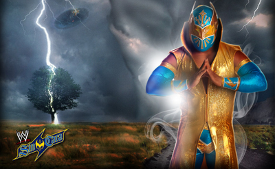 Sin cara light