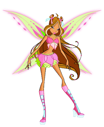 Image - Flora Zoomix.png | The Winx Wiki | Fandom powered by Wikia