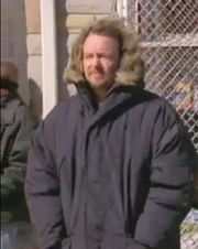 The Wire- Mike McArdle
