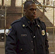 The Wire- Jimmy Walker