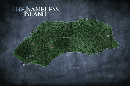 The Nameless Island