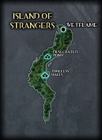 Island of Strangers
