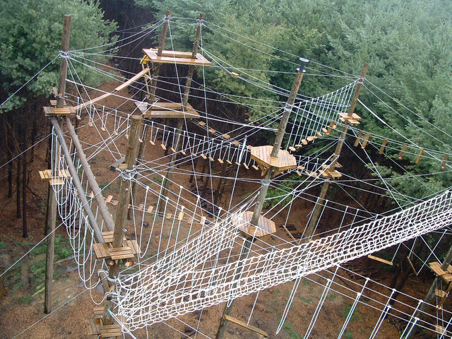 File:Rope course.jpg