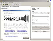 Speakonia