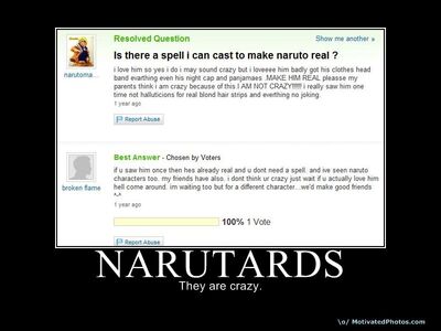Narutards