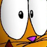 Oliver the cat