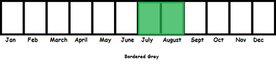 Bordered Grey TL