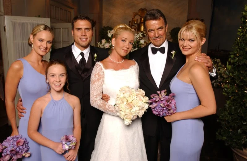 Image Newman family.jpg The Young and the Restless Wiki FANDOM powered by Wikia