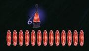 TDS healthpotion heal