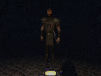 City Watch Swordsman