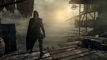 Thief Ending