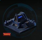 Outpost home