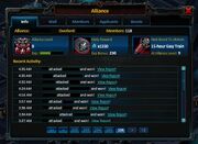 Allianceinfo