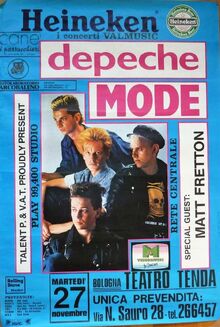 1984-11-27 DM Bologna poster