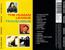 Travelogue CD 2003 rear