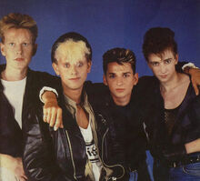 Depeche Mode 84