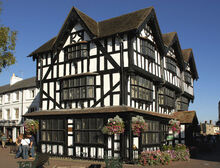 Hereford Old House