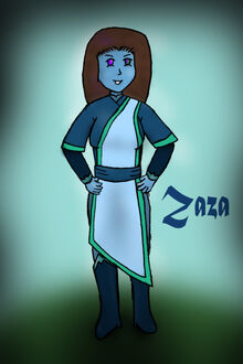 Zaza Digital Art