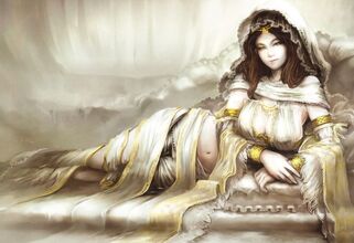Gwynevere art