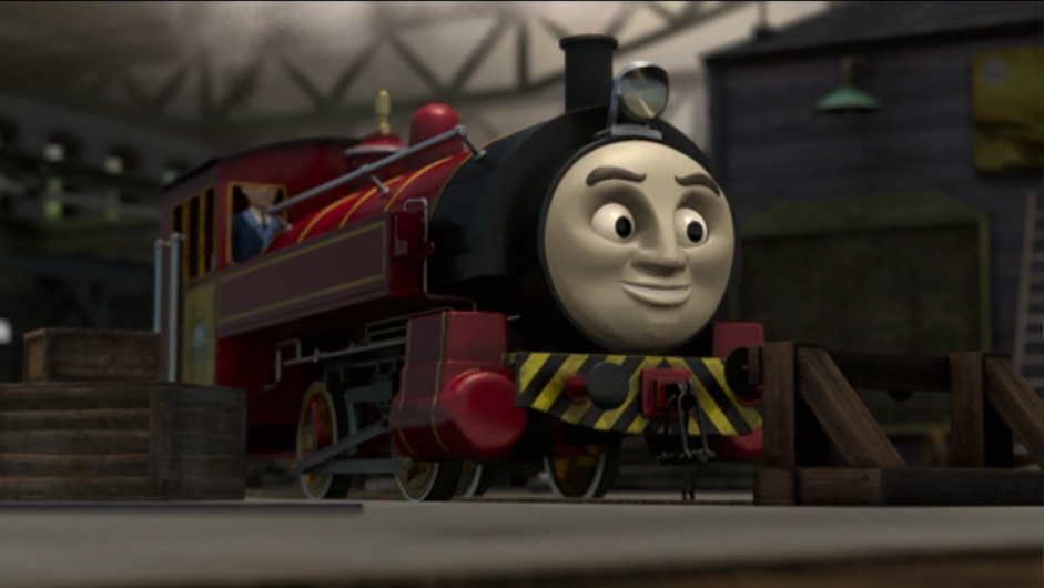 Victor | Thomas & Friends C.G.I Series Wiki | Fandom powered by Wikia